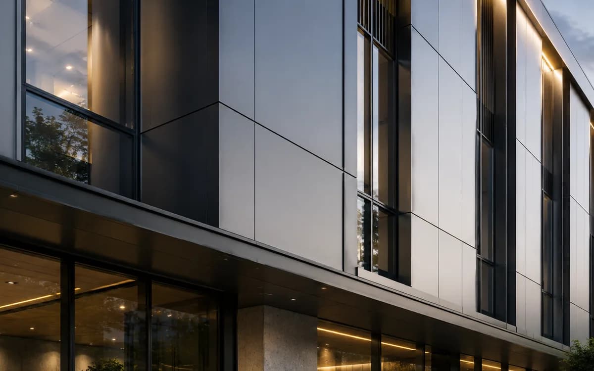 Infrastructure fenestration application