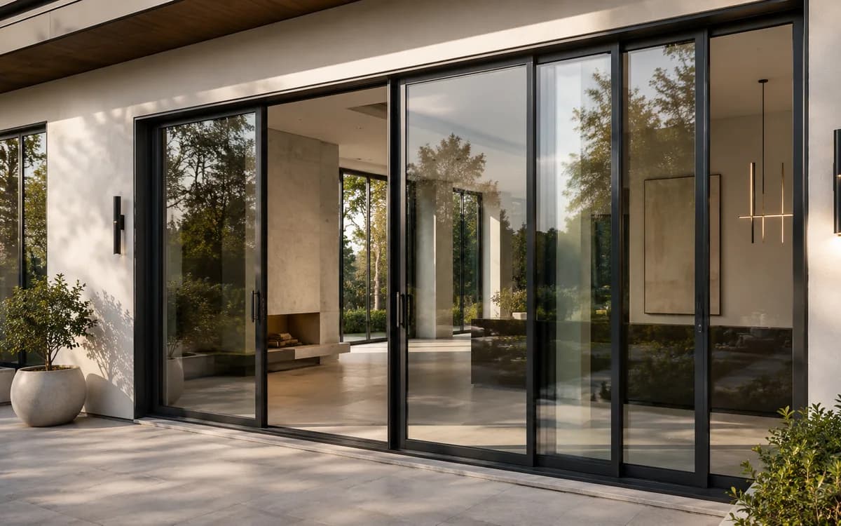 Residential fenestration application